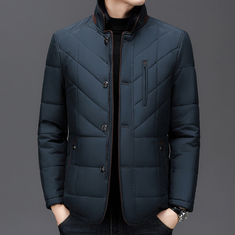 Winter-Ready Insulated Jacket