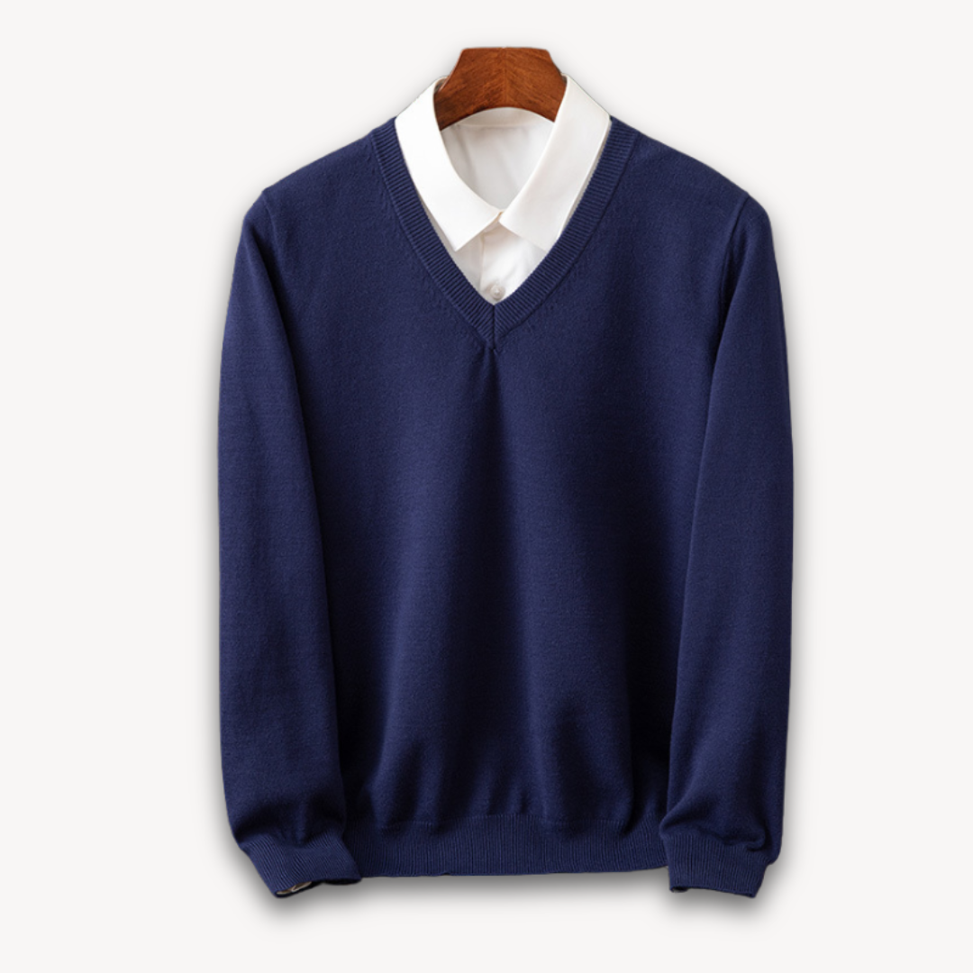 Luxurious Cashmere Sweater
