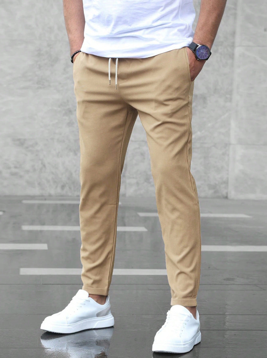 Premium Quality Elastic Pants