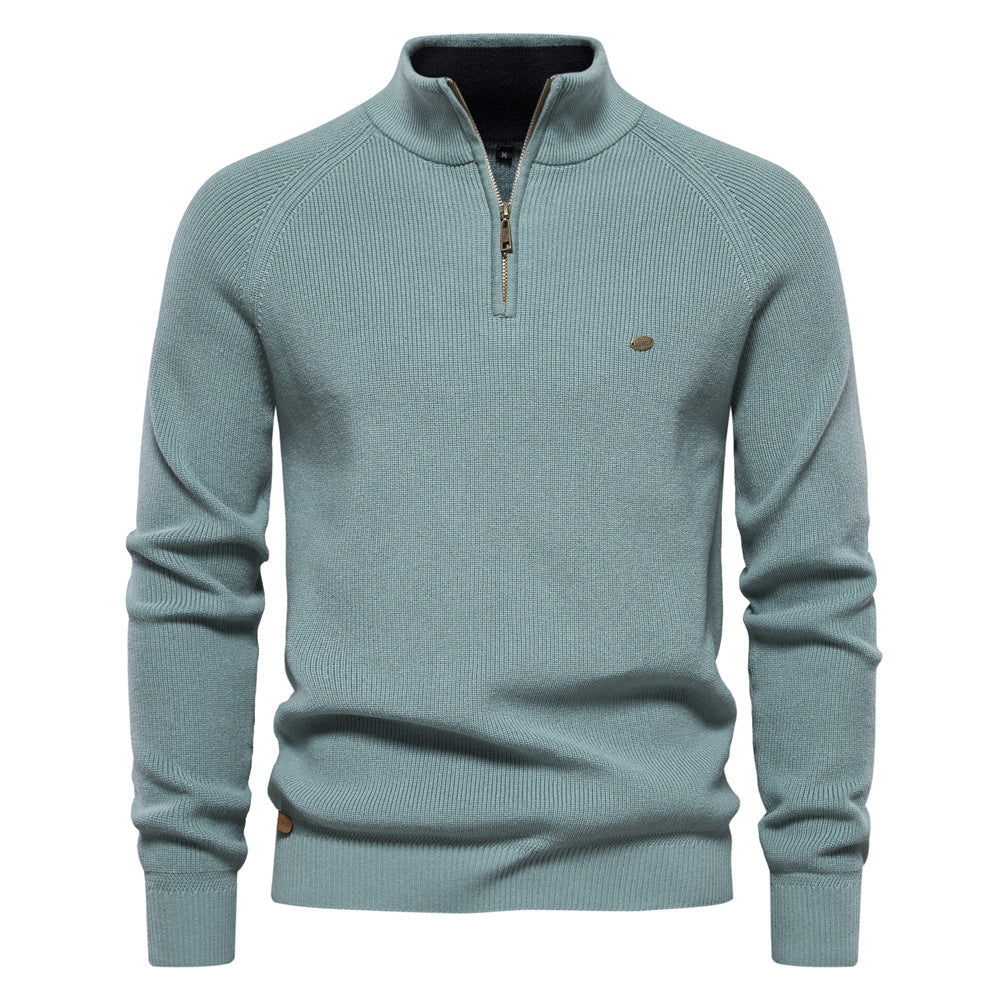Elegant Luxury Autumn Pullover
