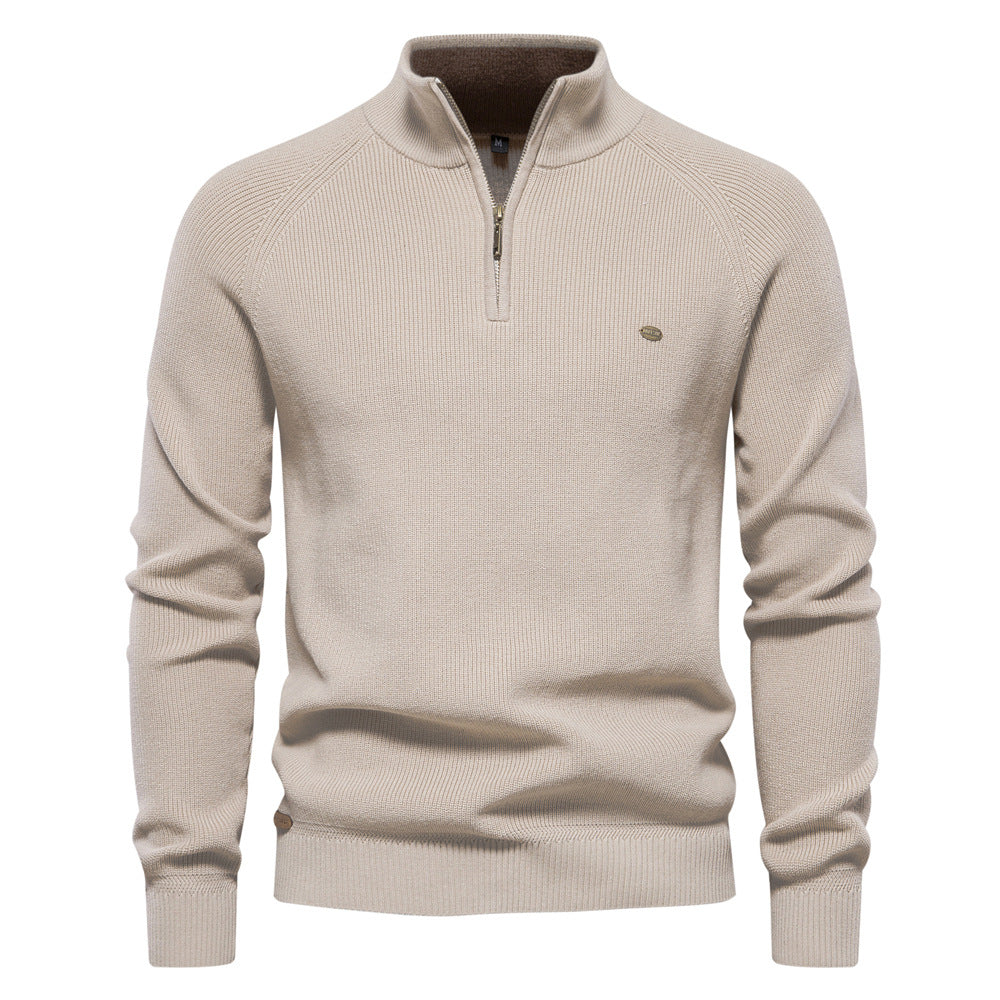 Elegant Luxury Autumn Pullover