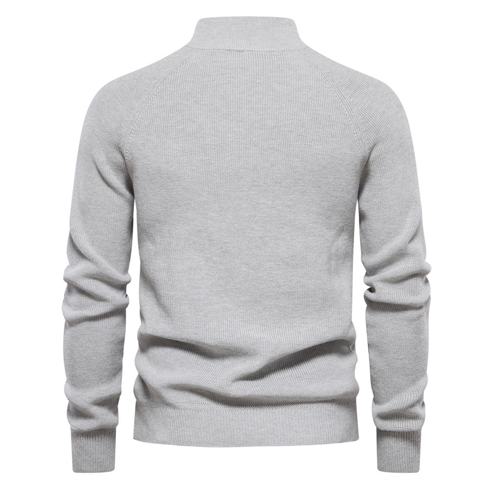 Elegant Luxury Autumn Pullover