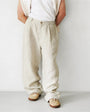 ÉTIENNE | Relaxed-Fit Linen Trousers