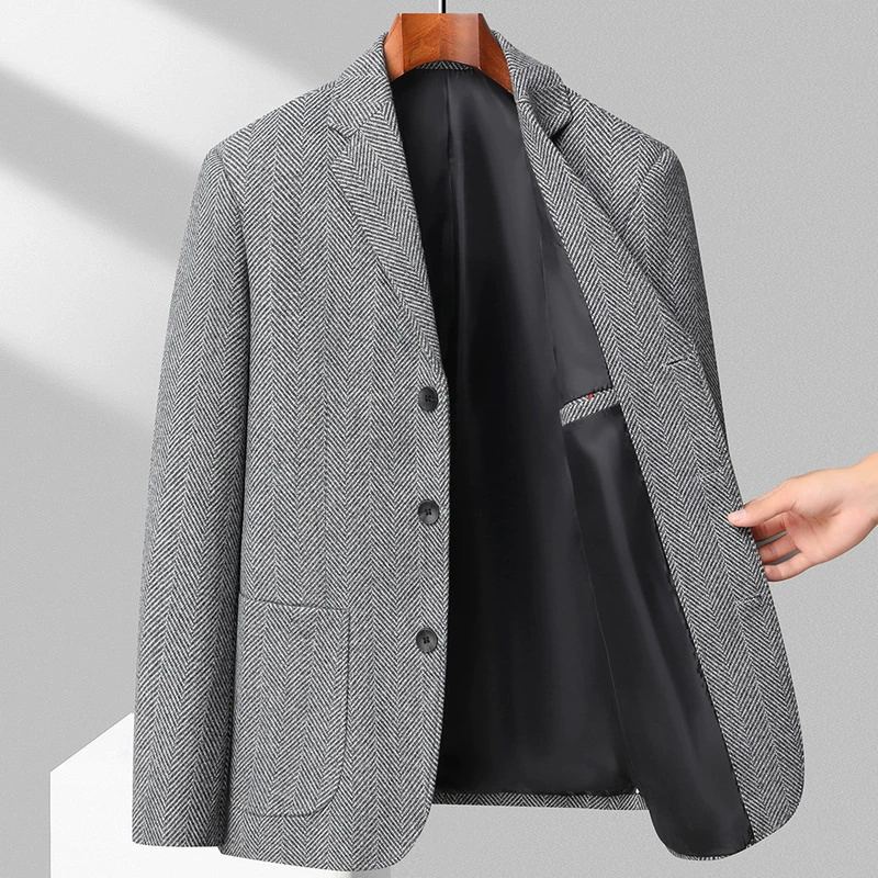 Trento | Bespoke Wool Jacket