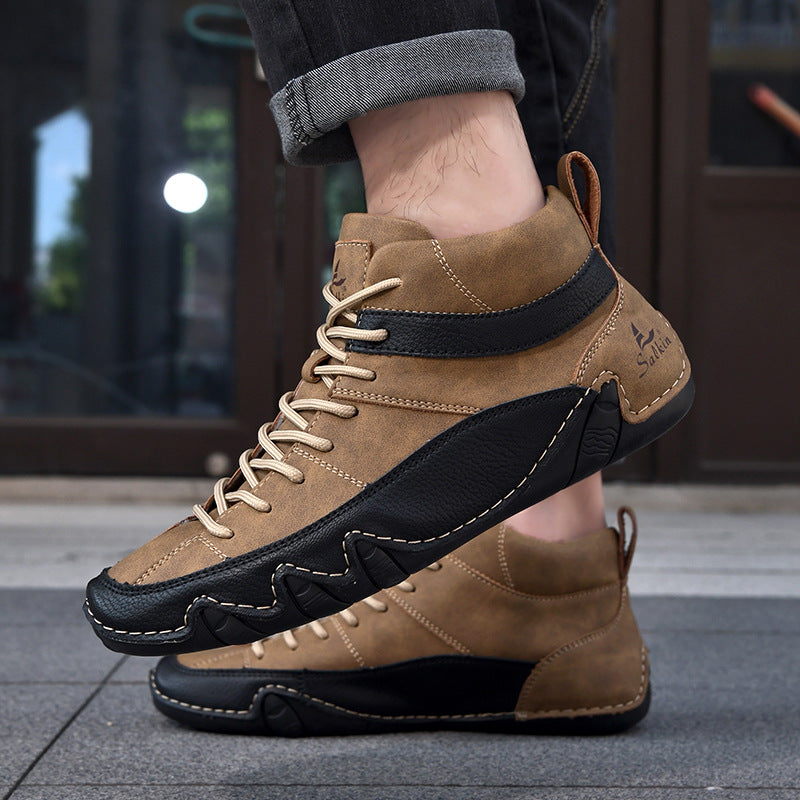 Timeless Classic Leather Shoes