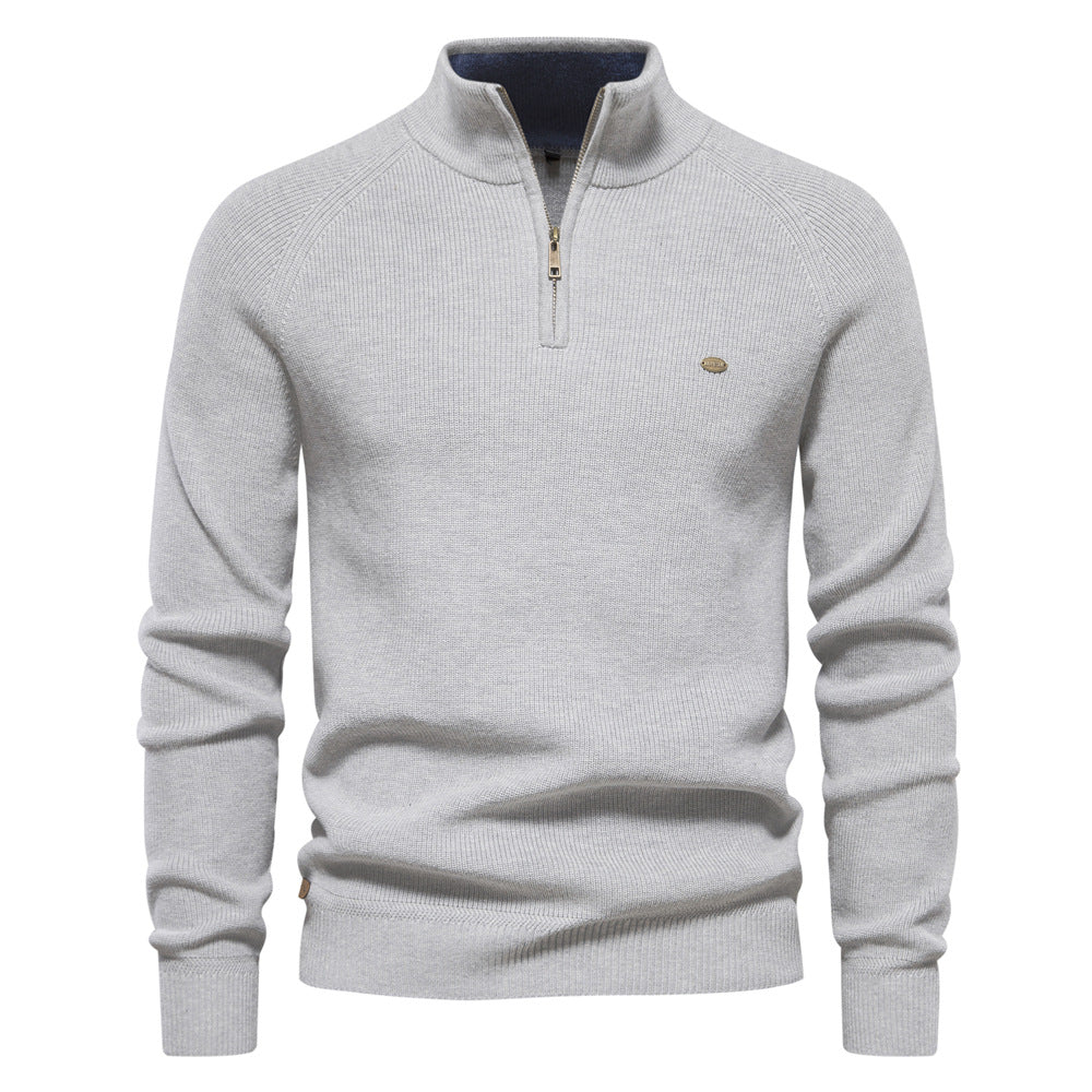 Elegant Luxury Autumn Pullover