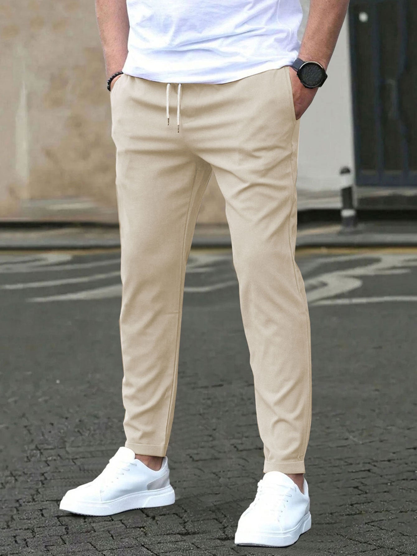 Luca | City Style Office Trousers