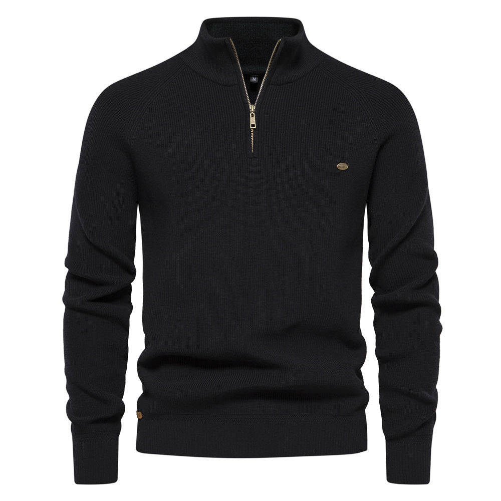 Elegant Luxury Autumn Pullover