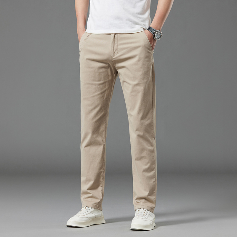 Verona | Personalized Pure Cotton Tailored Pants