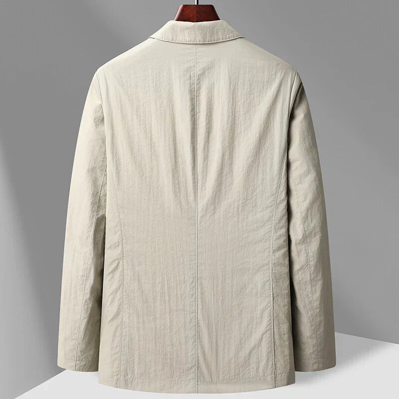 Silvestri | Airy Linen Blazer
