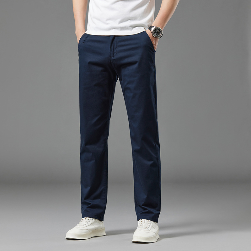 Verona | Personalized Pure Cotton Tailored Pants