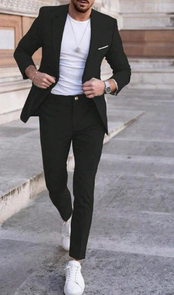 ENZO | Men's Lightweight Summer Apparel