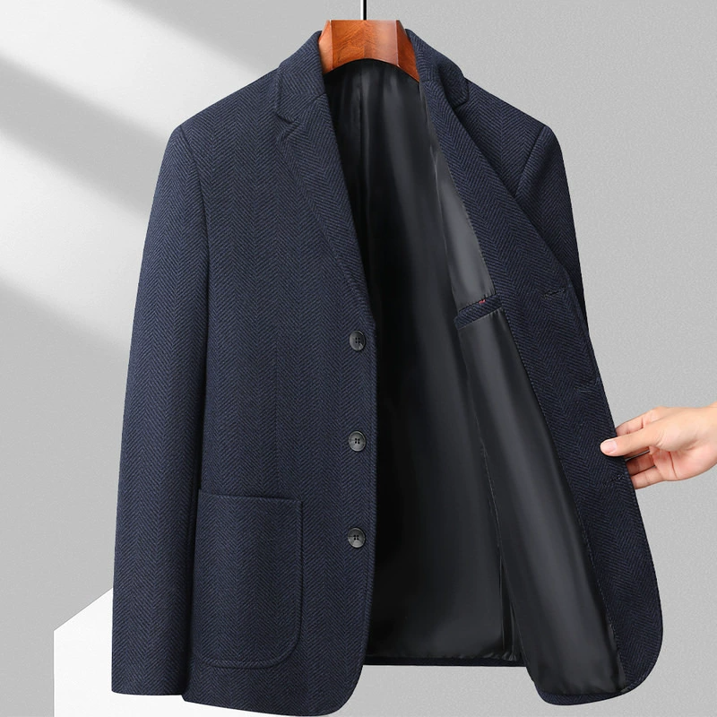 Trento | Bespoke Wool Jacket