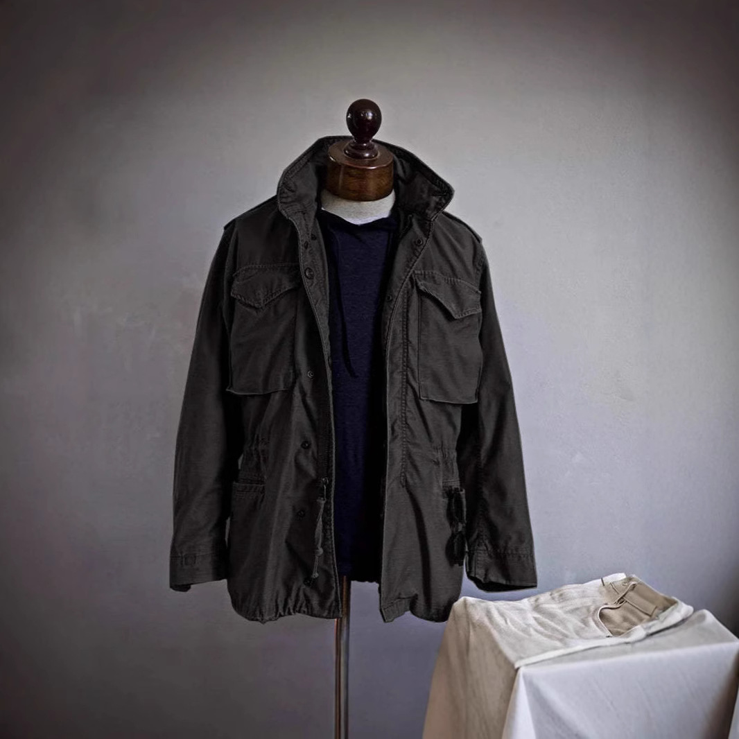 Functional Cotton Jacket