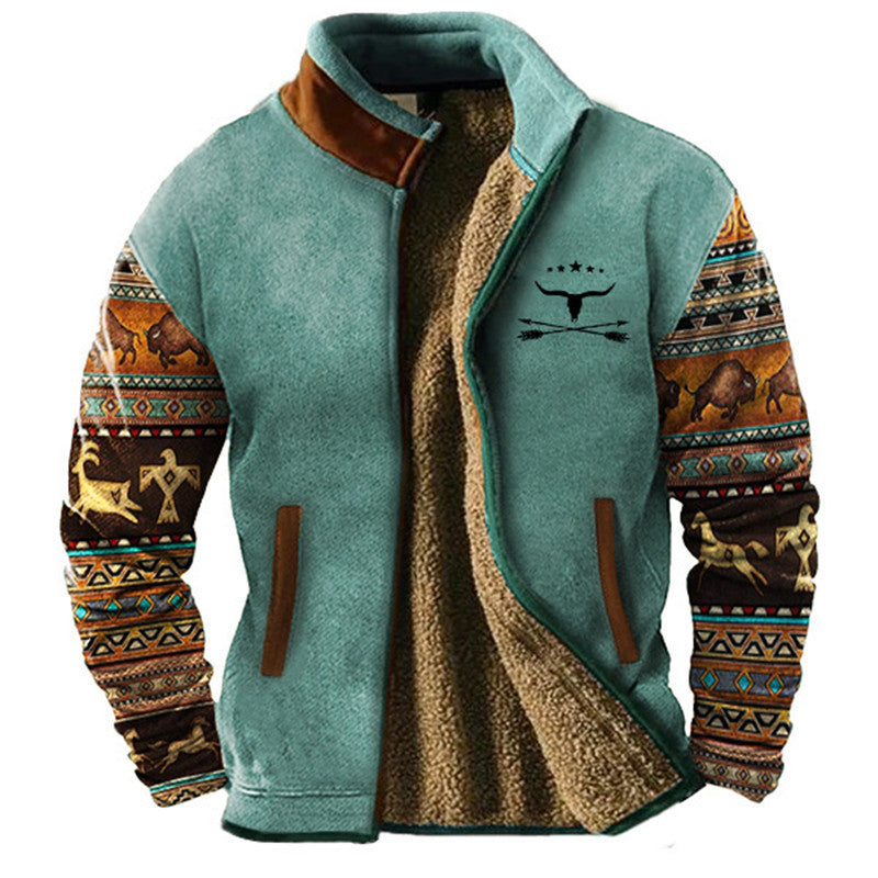 Trendy Fleece Jacket - Ultimate Comfort & Style