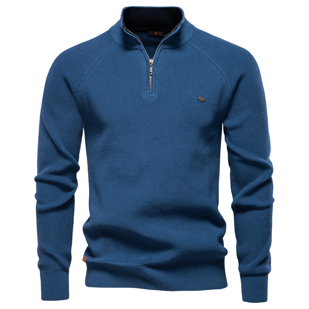 Elegant Luxury Autumn Pullover