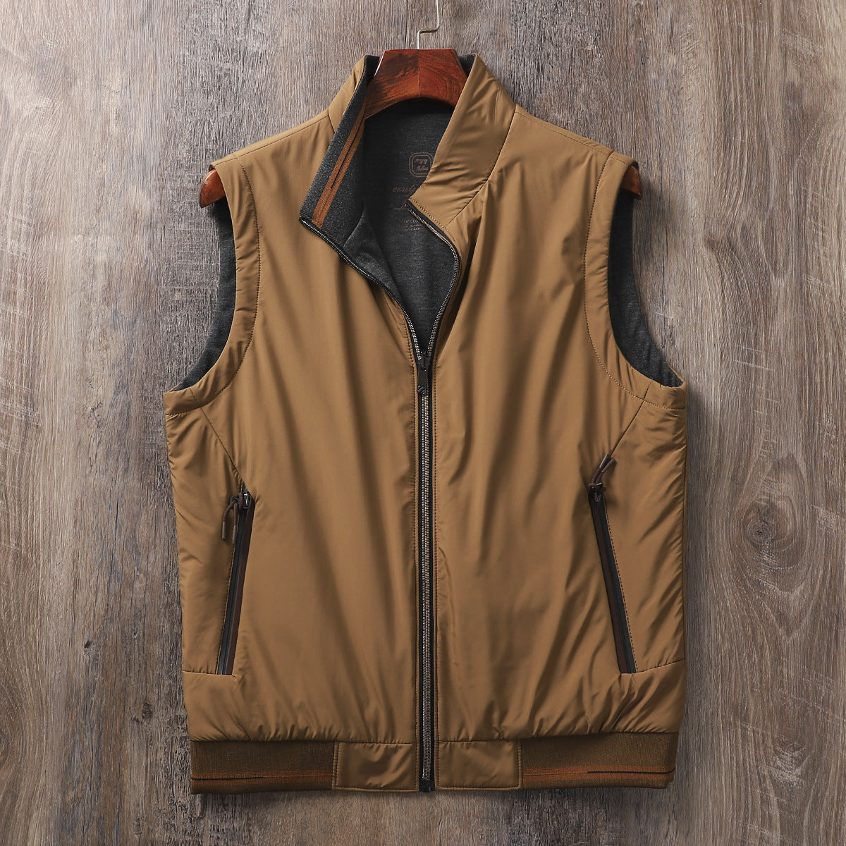 Reversible Technical Vest