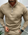 Lightweight Zippered Sweater