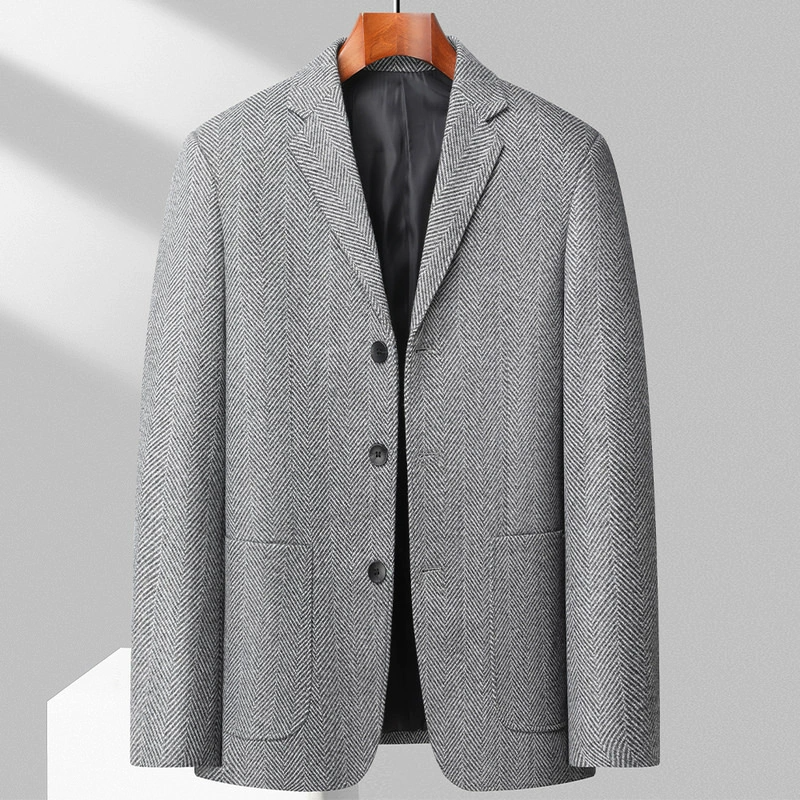 Trento | Bespoke Wool Jacket
