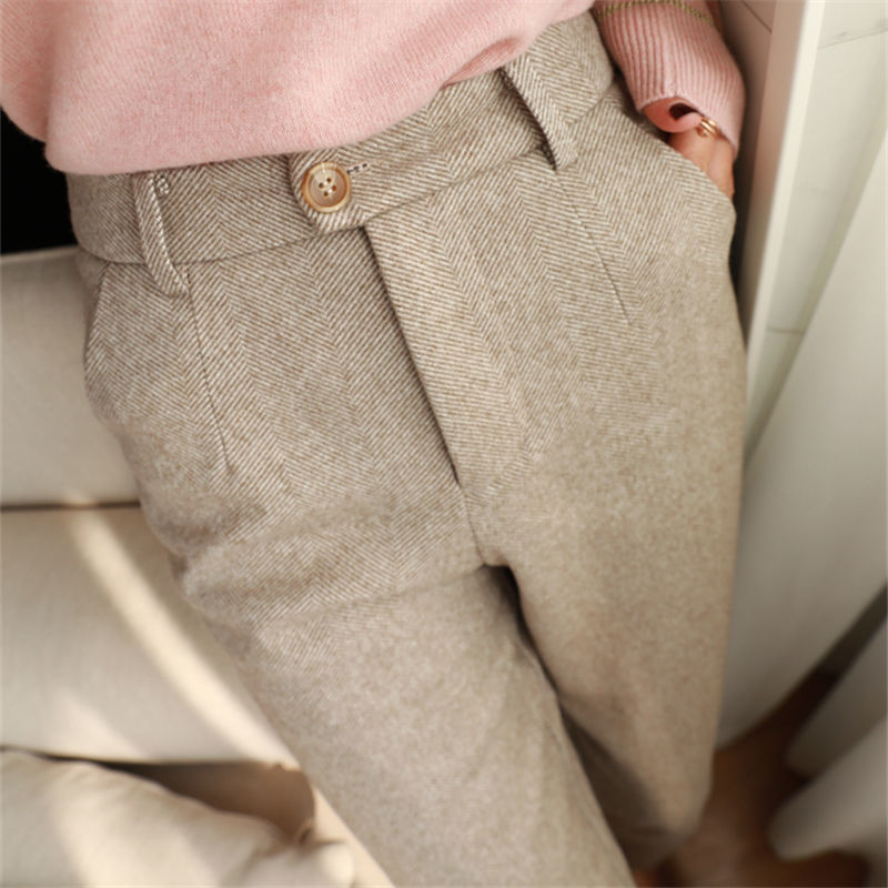 Milano | Personalized Casual Trousers