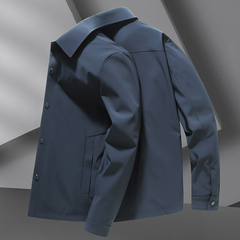 Lightweight Travel Jacket