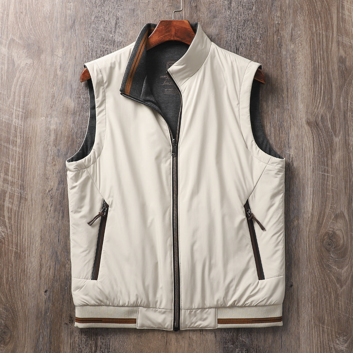 Reversible Technical Vest