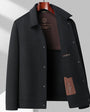 Wool Autumn Coat