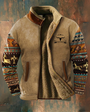 Trendy Fleece Jacket - Ultimate Comfort & Style