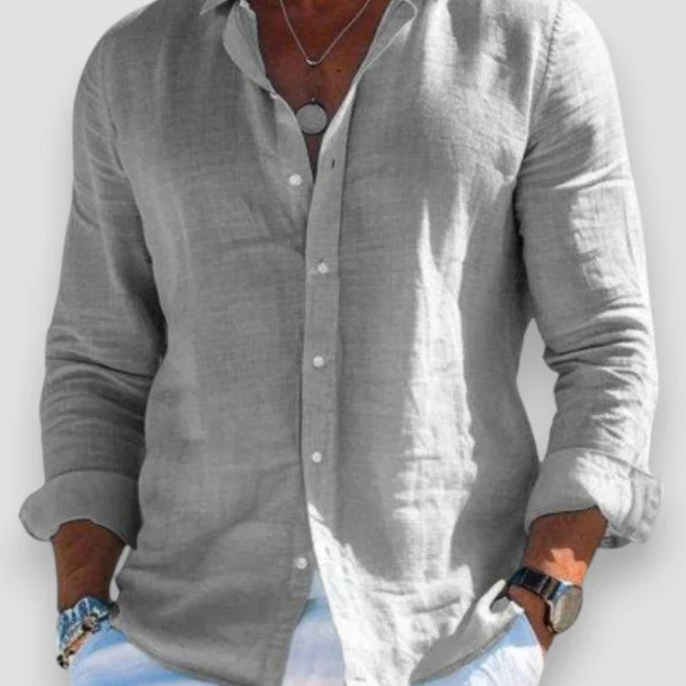 Lucas Men's Everyday Shirt
