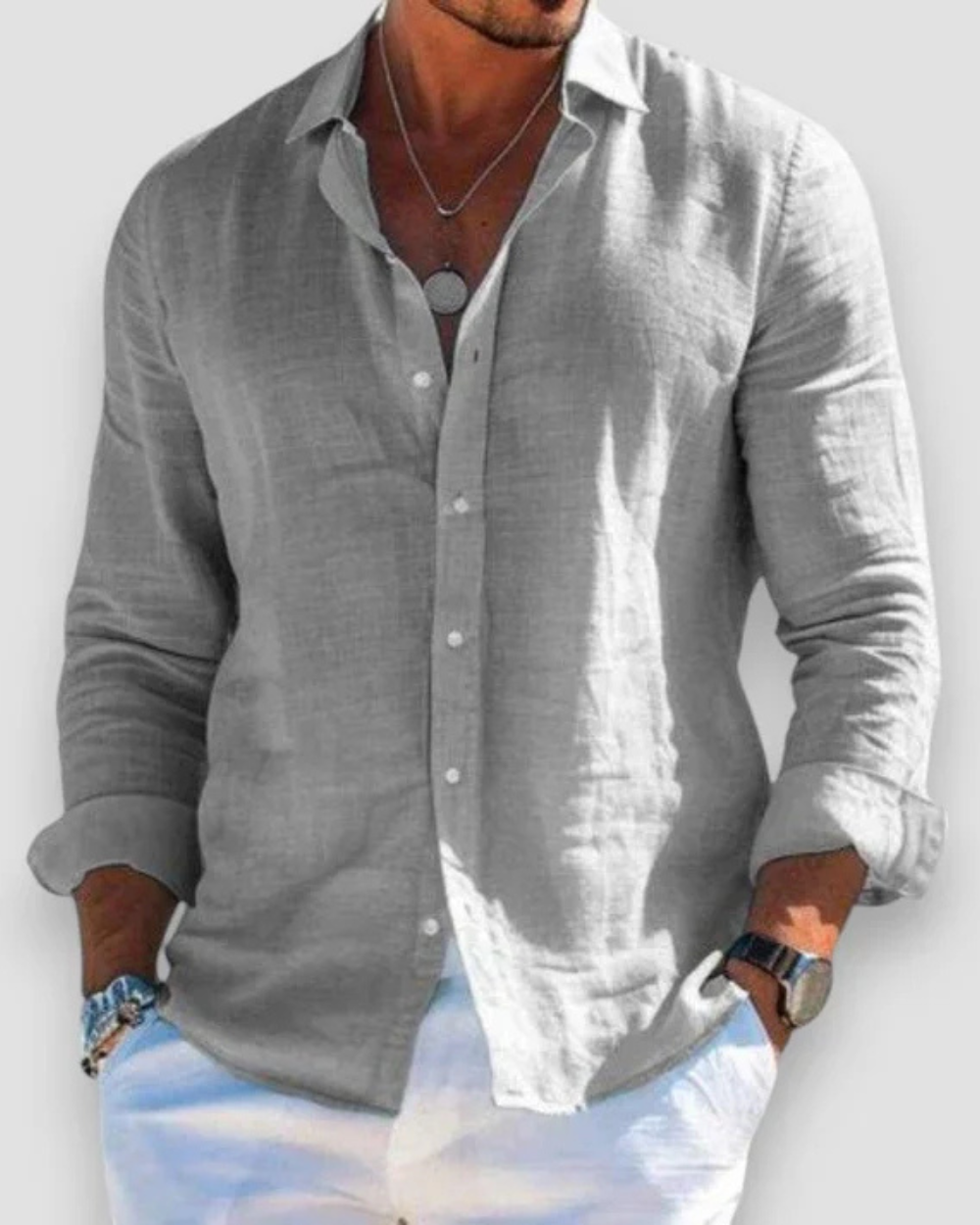 Lucas Men's Everyday Shirt