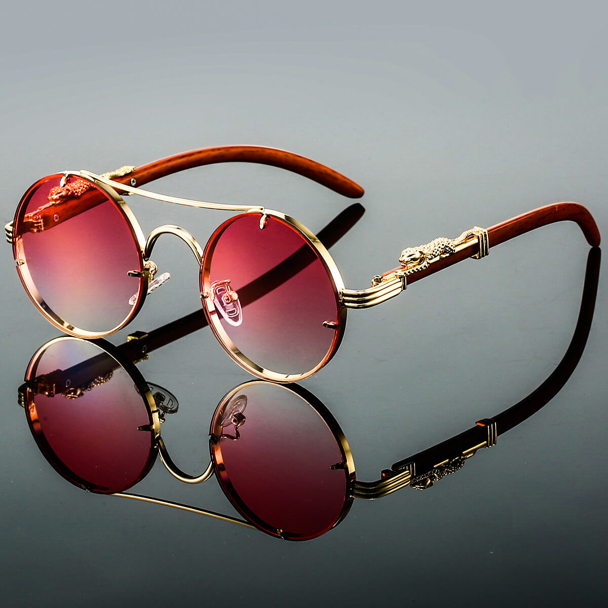 Retro-Inspired Sunglasses