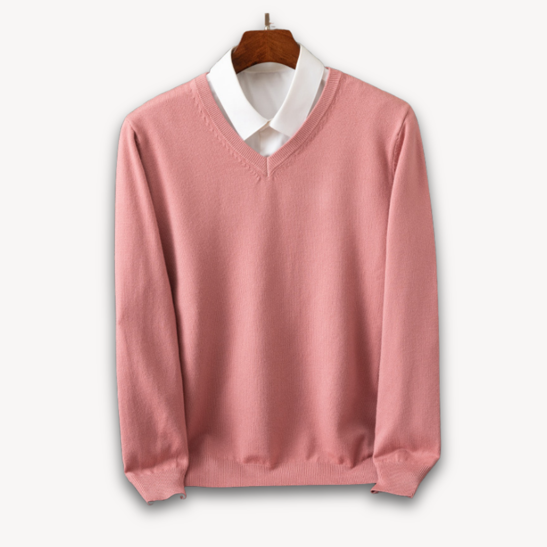 Luxurious Cashmere Sweater