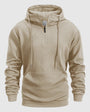 Quarter Zip Hoodie