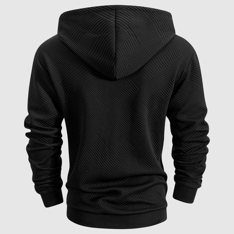 Quarter Zip Hoodie