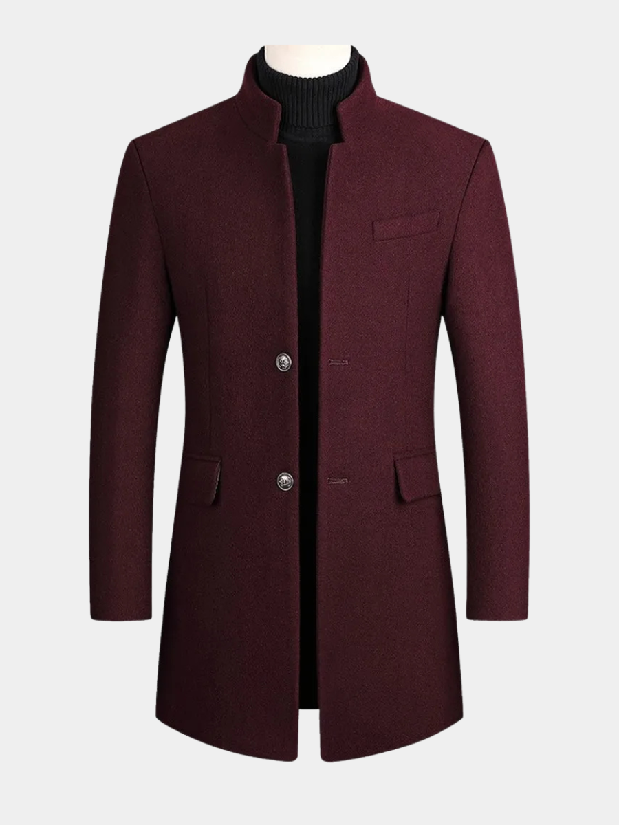 Timeless Elegance Coat