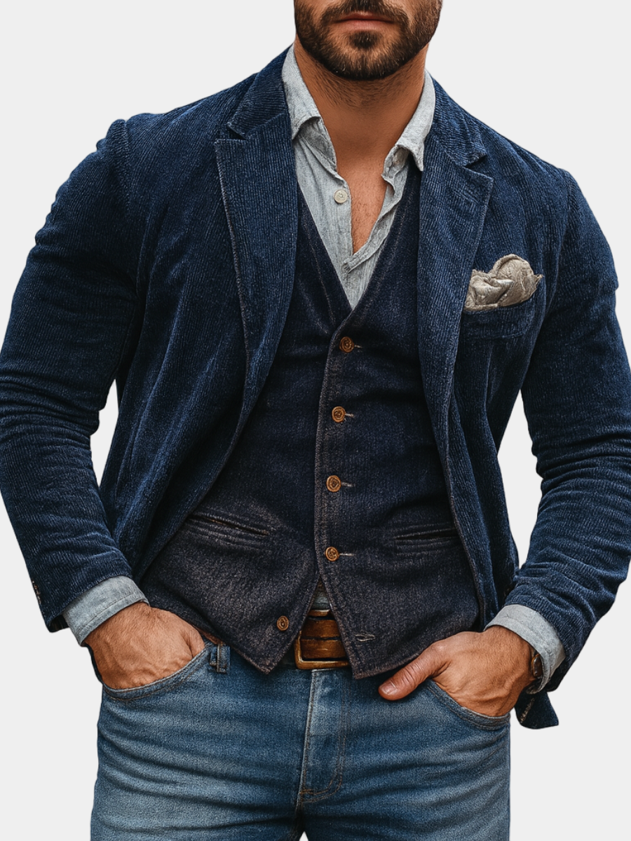 Vintage Blazer Set