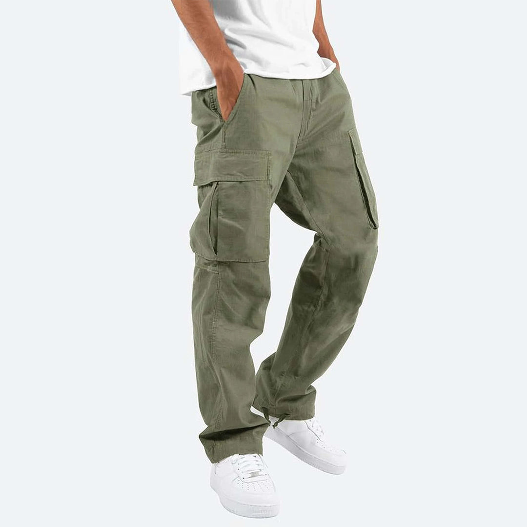 Neri | Versatile Stretch Pants