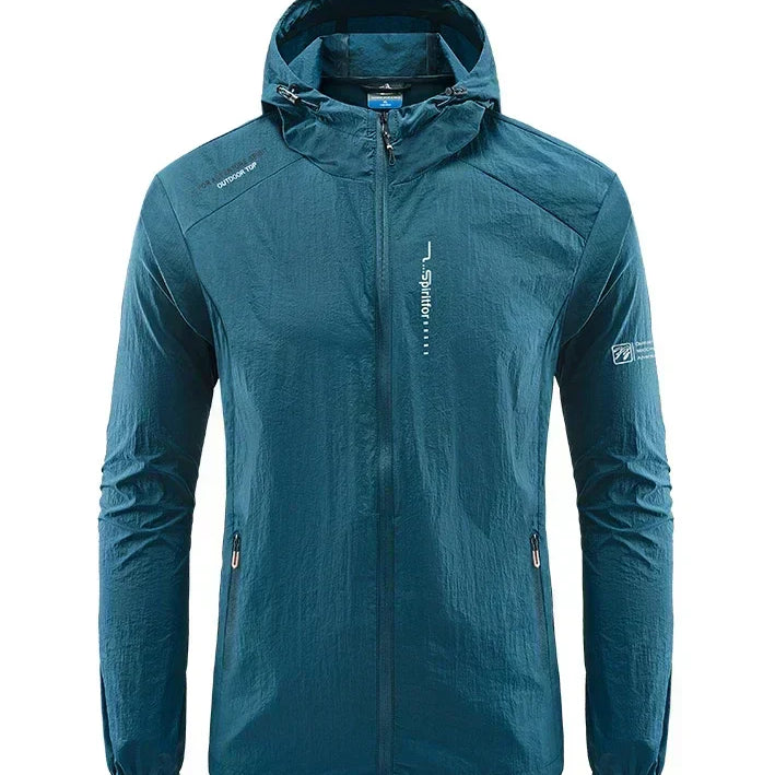 Ultra-Lightweight Technical Jacket