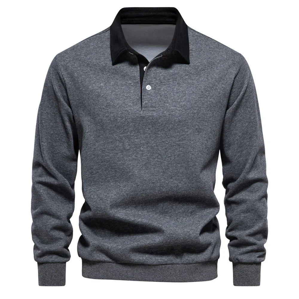 Autumn Sweat Polo