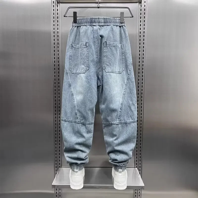 Classic Denim Pants