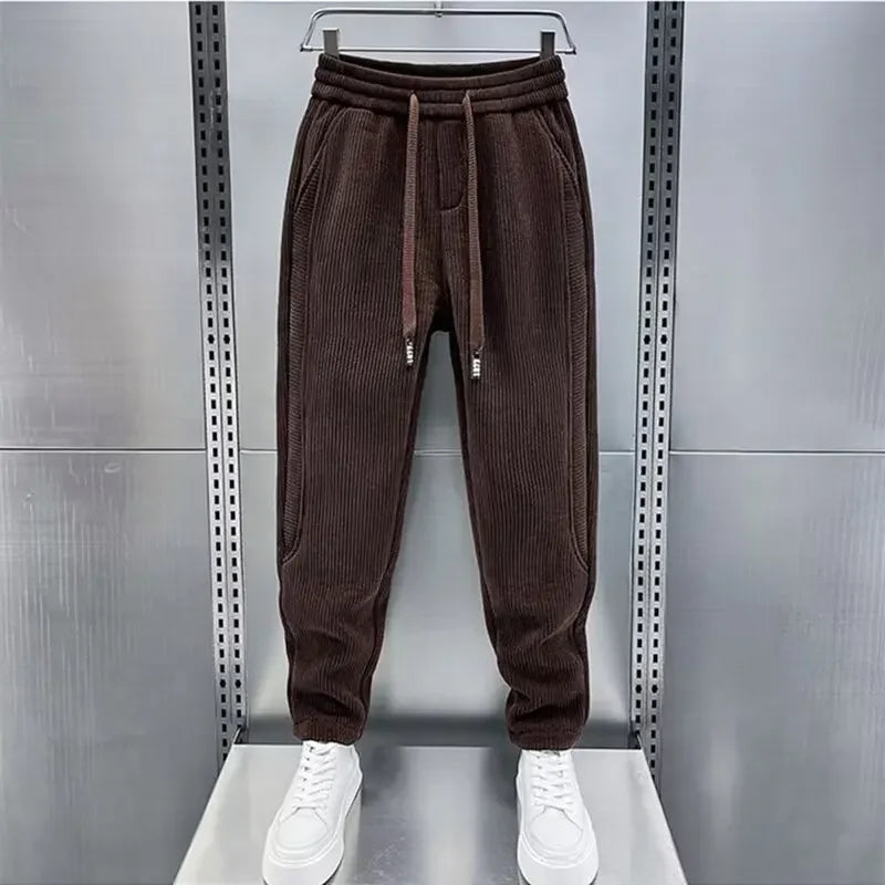 Men's Wide-Leg Pants