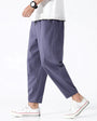 Taro | Cotton-Linen Blend Pants