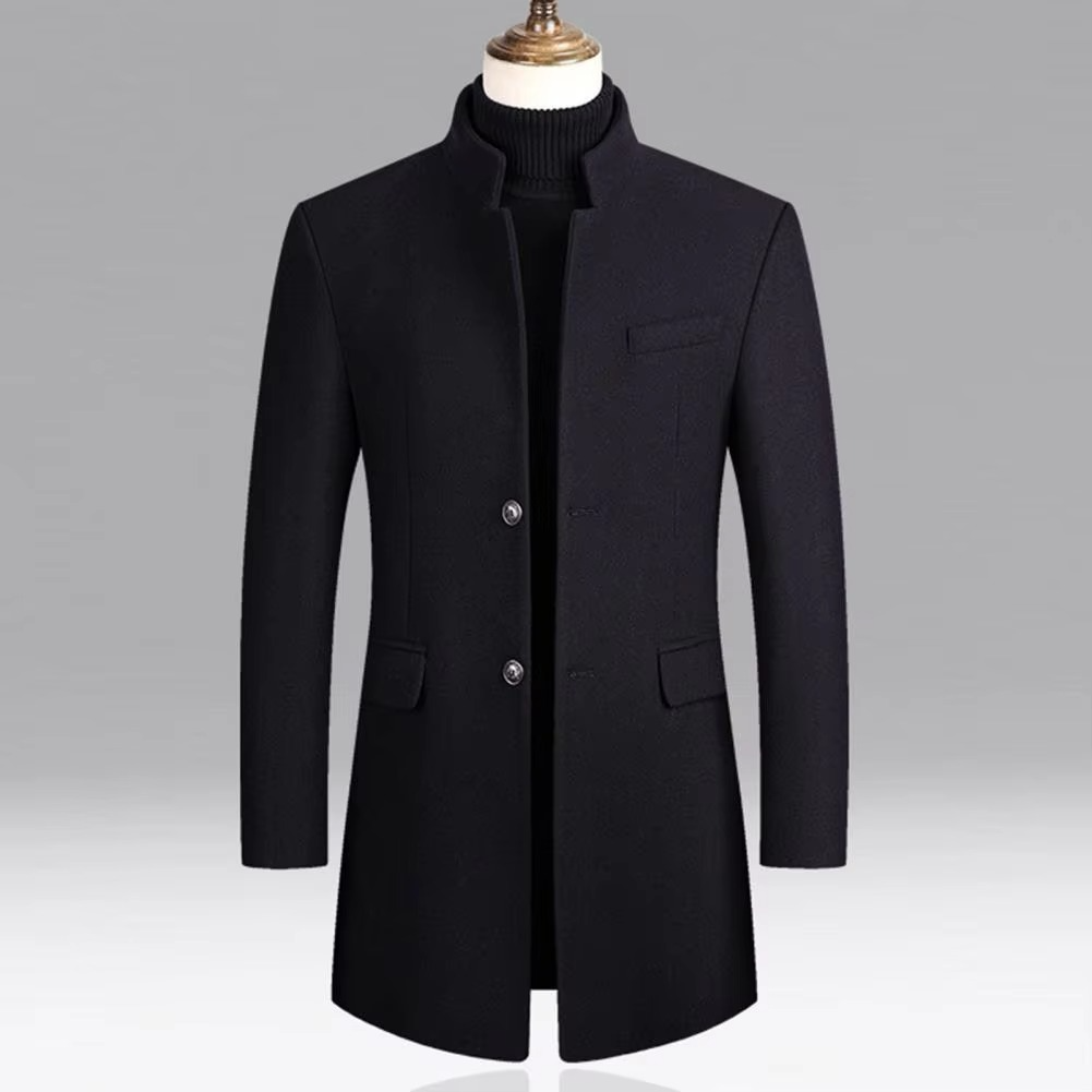 Timeless Elegance Coat
