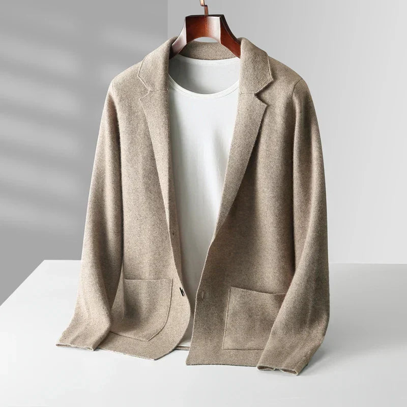 Luxury Cashmere Cardigan