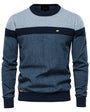 Men's Round Neck Sweater