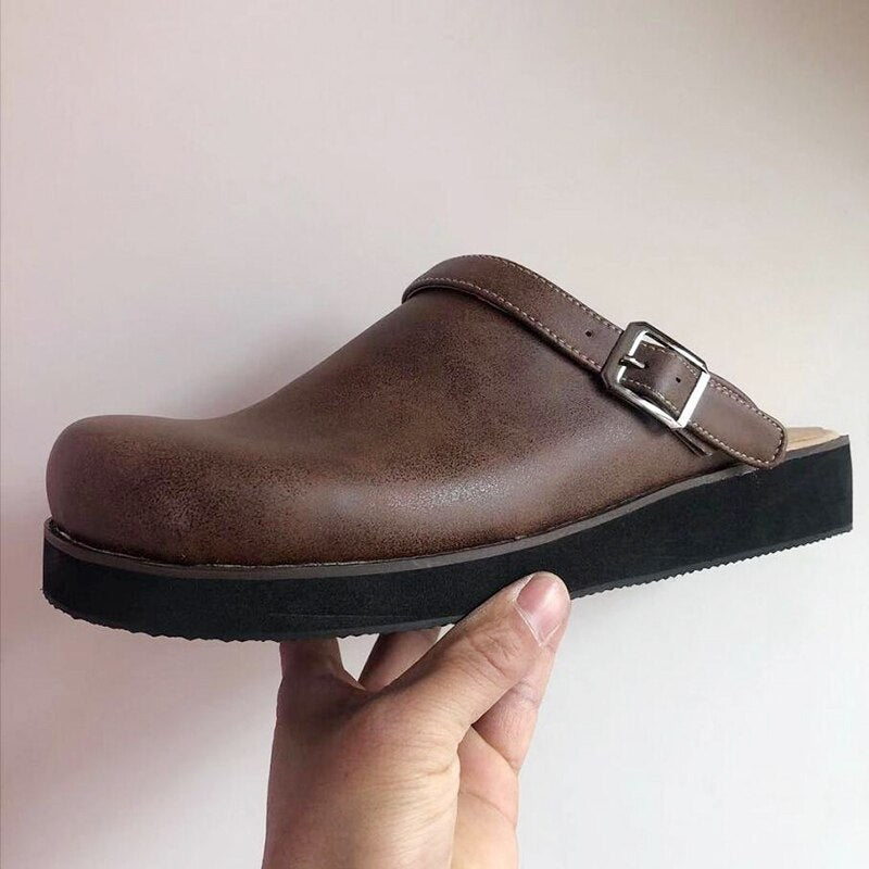 Men's Orthopedic Slippers for Ultimate Comfort