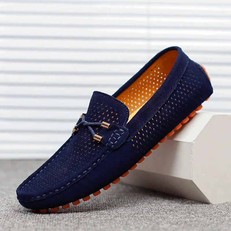 HAROLD | AIRY DRIVING LOAFERS