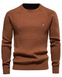 Men's Diamond Pattern Pullover