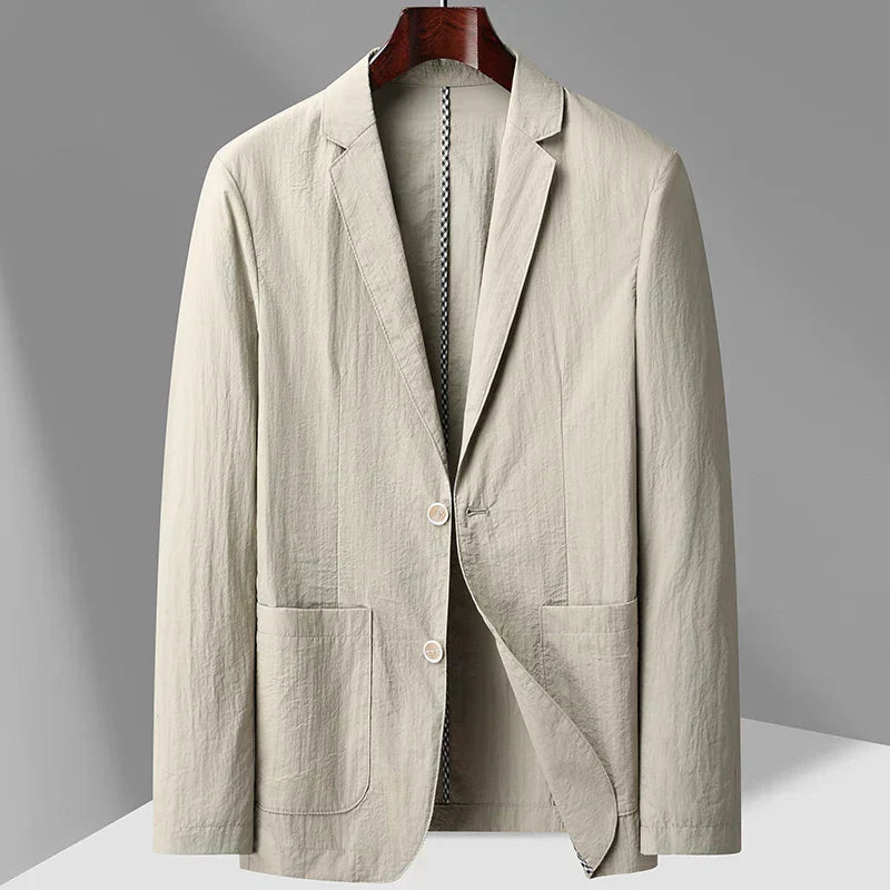 Silvestri | Airy Linen Blazer