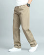Men's Wide Cotton Pants